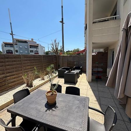 Appartement Terrasse Et Piscine Μονπελιέ Εξωτερικό φωτογραφία