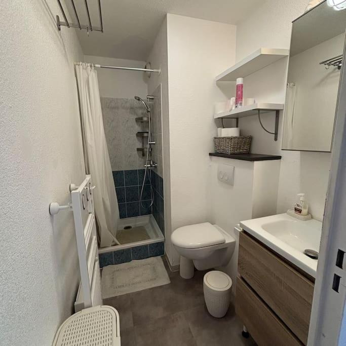 Appartement Terrasse Et Piscine Μονπελιέ Εξωτερικό φωτογραφία